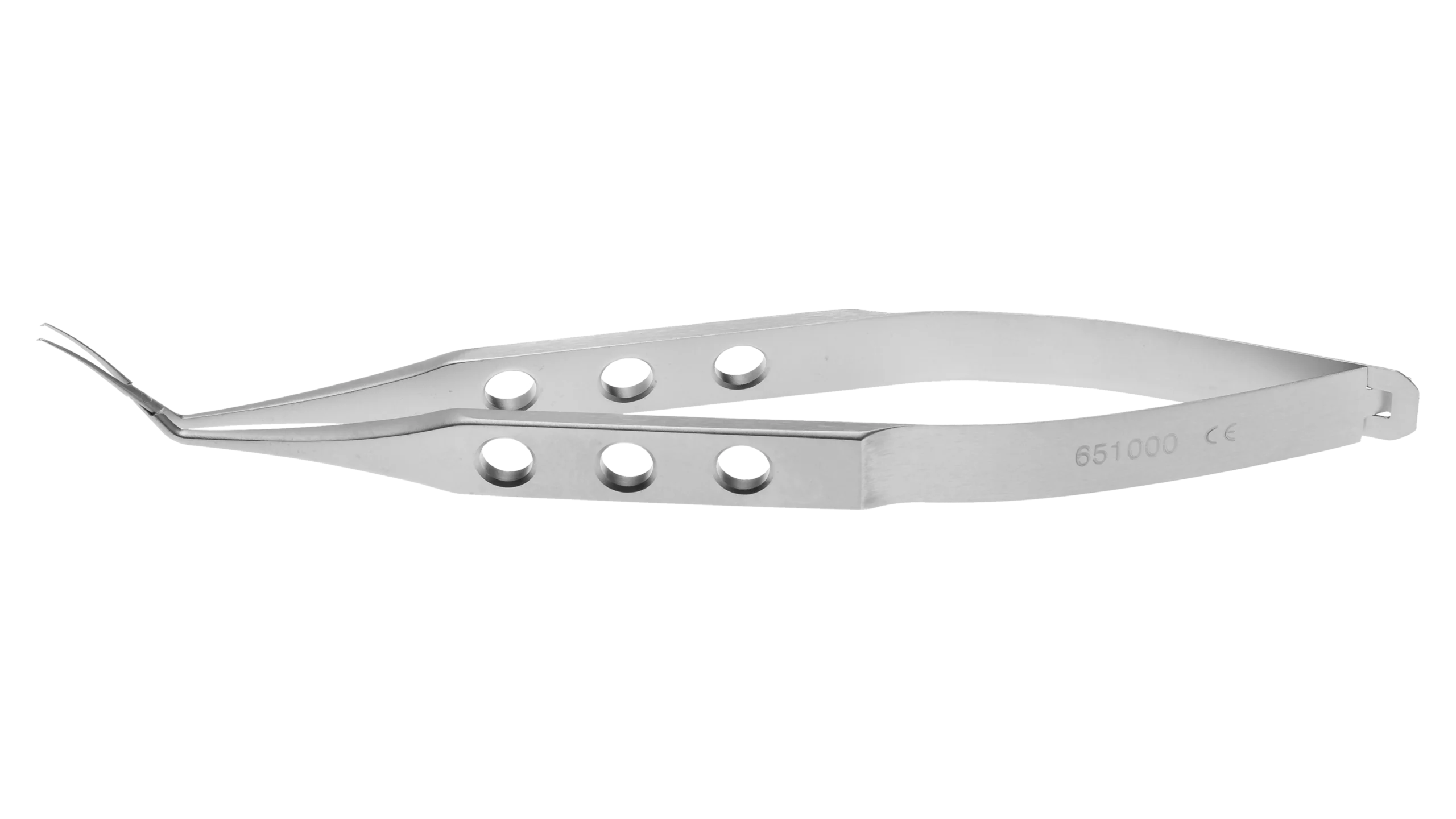 Capsulorhexis Forceps